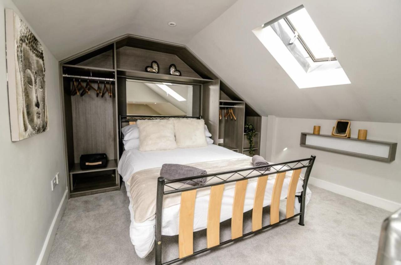 Unique 1 Bed Mezzanine / City Center Norwich Ngoại thất bức ảnh