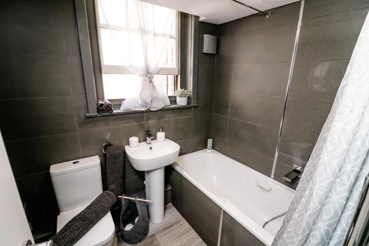 Unique 1 Bed Mezzanine / City Center Norwich Ngoại thất bức ảnh