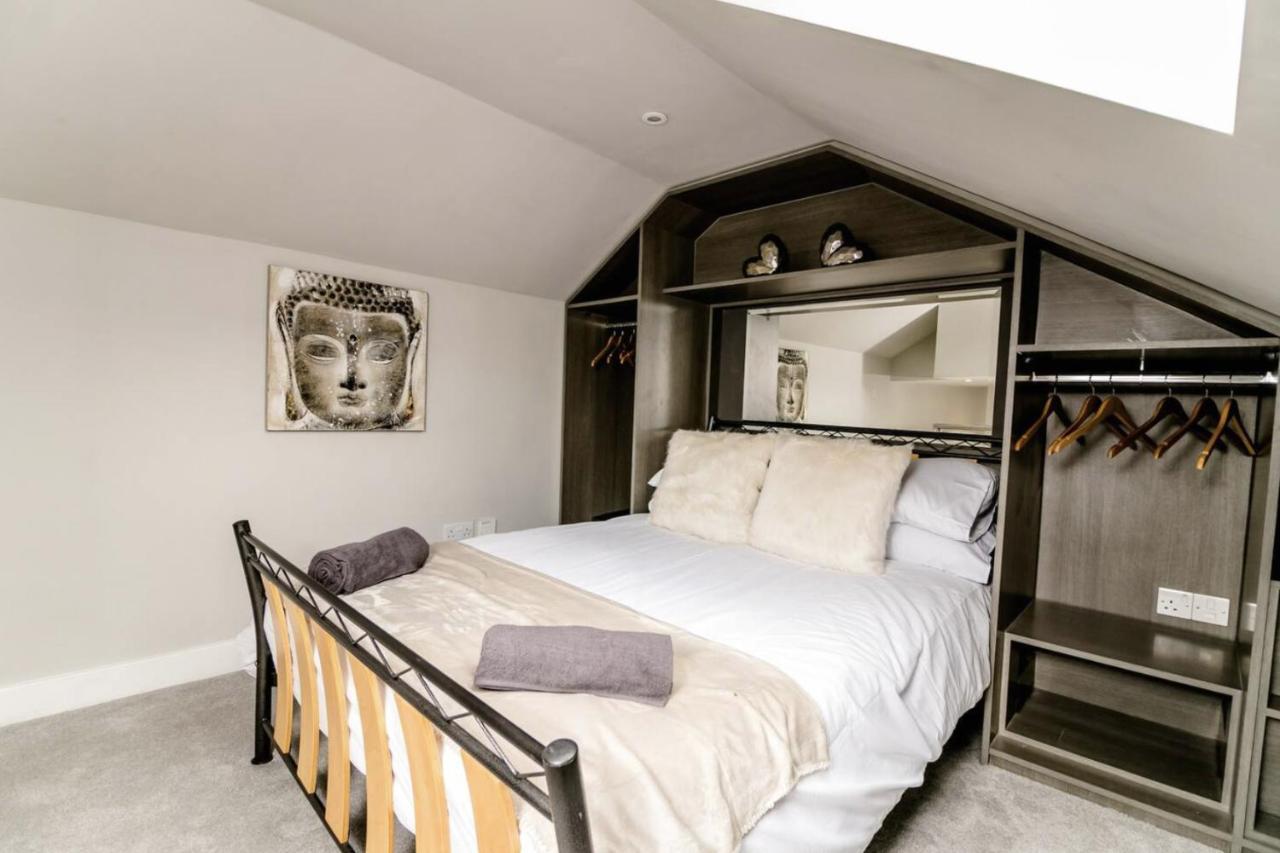 Unique 1 Bed Mezzanine / City Center Norwich Ngoại thất bức ảnh